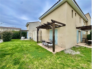 t2 à la vente -   84450  SAINT SATURNIN LES AVIGNON, surface 35 m2 vente t2 - UBI463553900